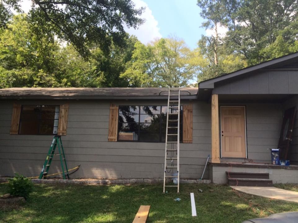 Total house remodeled in Birmingham, AL – photo 36