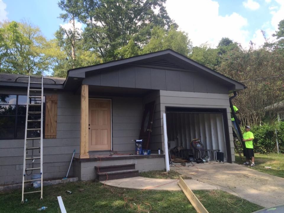 Total house remodeled in Birmingham, AL – photo 37