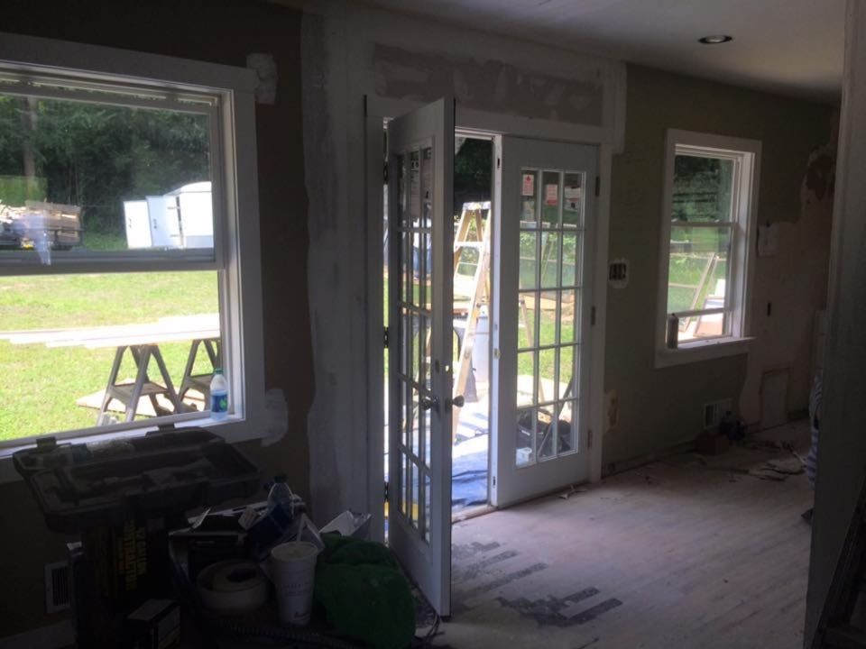 Total house remodeled in Birmingham, AL – photo 38