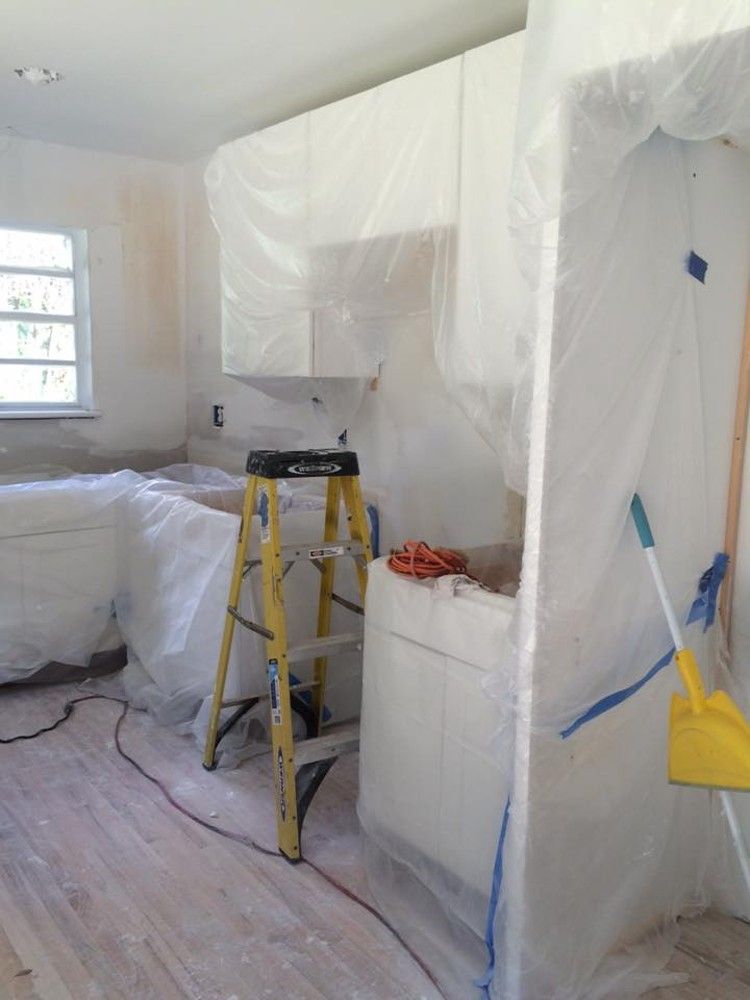Total house remodeled in Birmingham, AL – photo 39