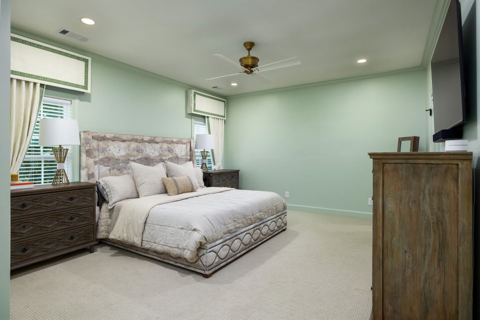 Garage To Master Suite Transformation in Birmingham, AL