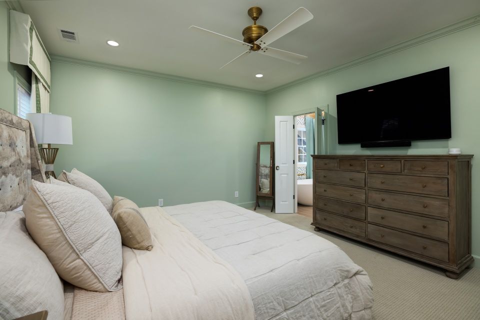 Garage To Master Suite Transformation in Birmingham, AL – photo 11