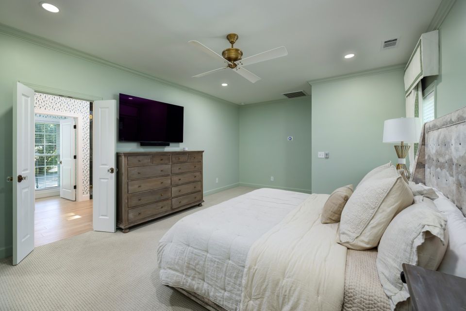 Garage To Master Suite Transformation in Birmingham, AL – photo 12