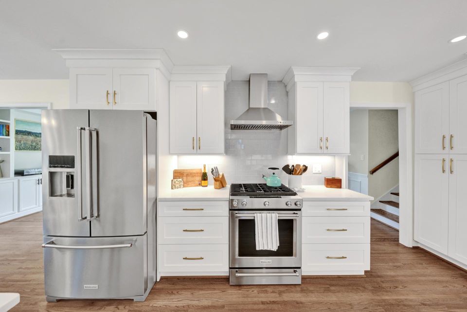 The Perkins Project: A Home Reimagined for Modern Living