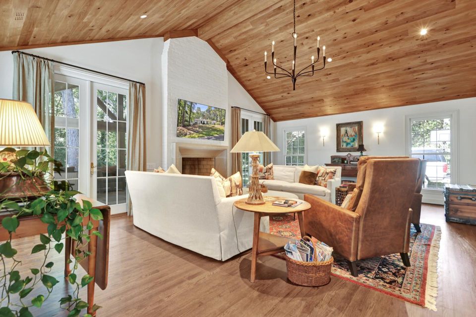 The Daily Project: A Timeless Family Home Reimagined – photo 2