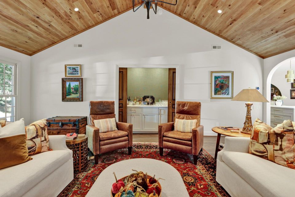 The Daily Project: A Timeless Family Home Reimagined – photo 8