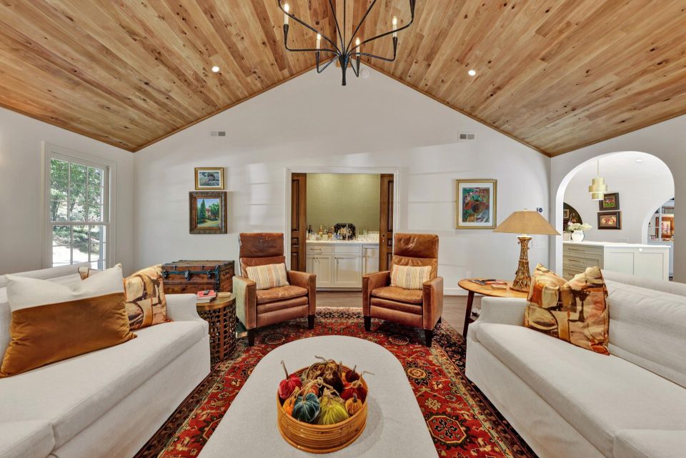 The Daily Project: A Timeless Family Home Reimagined – photo 9
