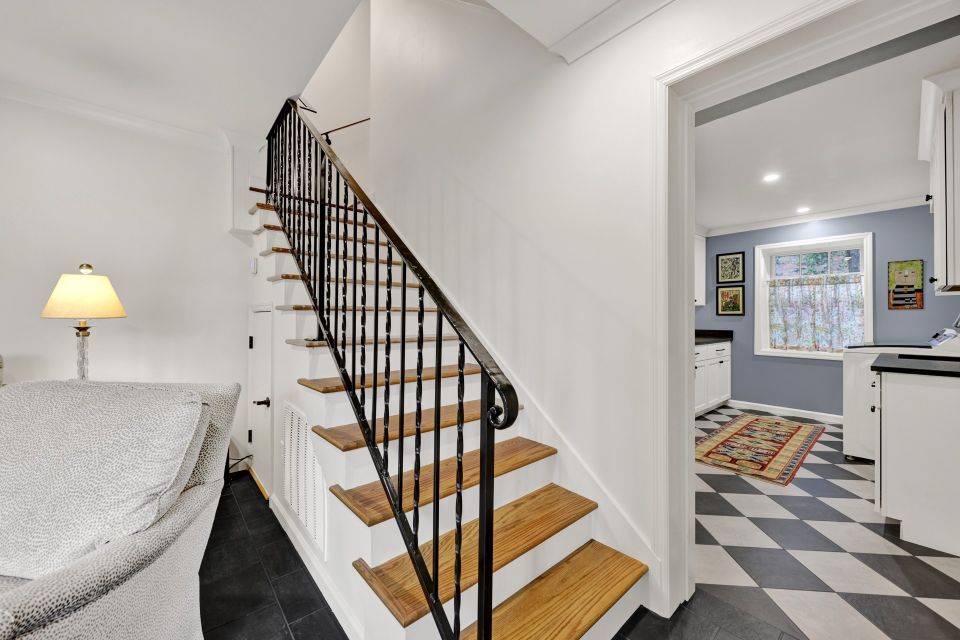 The Tynes Project – Mountain Brook Home Remodel & Basement Build-Out – photo 11