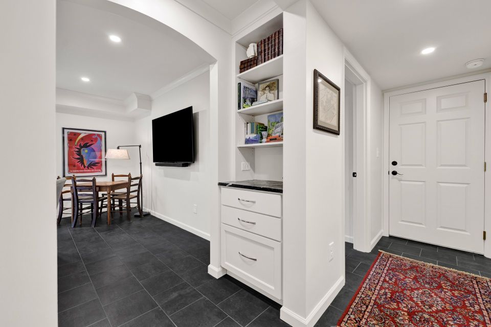 The Tynes Project – Mountain Brook Home Remodel & Basement Build-Out – photo 14