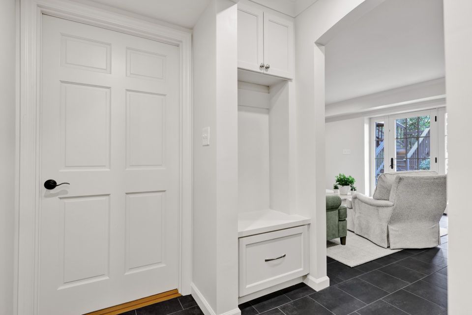 The Tynes Project – Mountain Brook Home Remodel & Basement Build-Out – photo 15