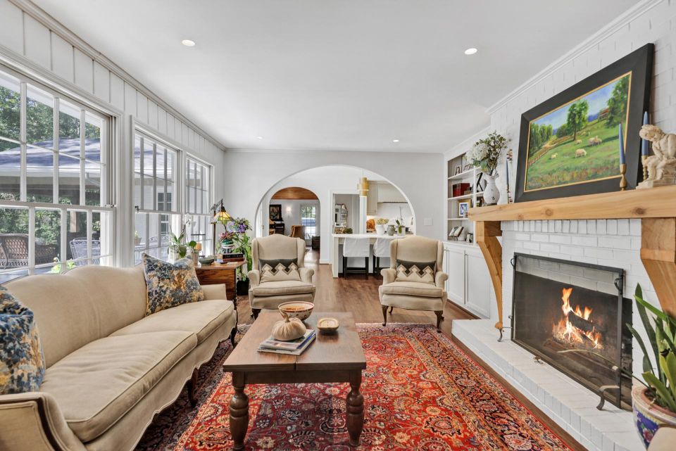 The Daily Project: A Timeless Family Home Reimagined – photo 48