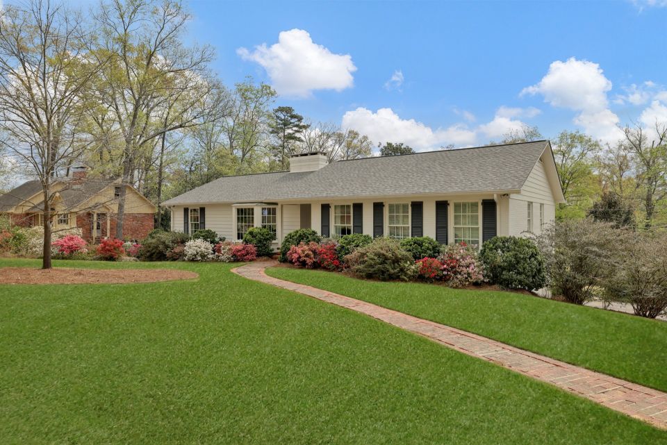 The Tynes Project – Mountain Brook Home Remodel & Basement Build-Out – photo 52