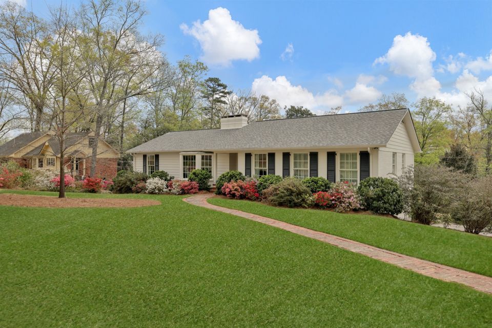 The Tynes Project – Mountain Brook Home Remodel & Basement Build-Out – photo 53