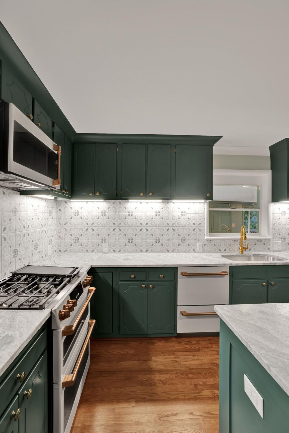 The Mack Project: A Complete Home Rebirth Inside and Out