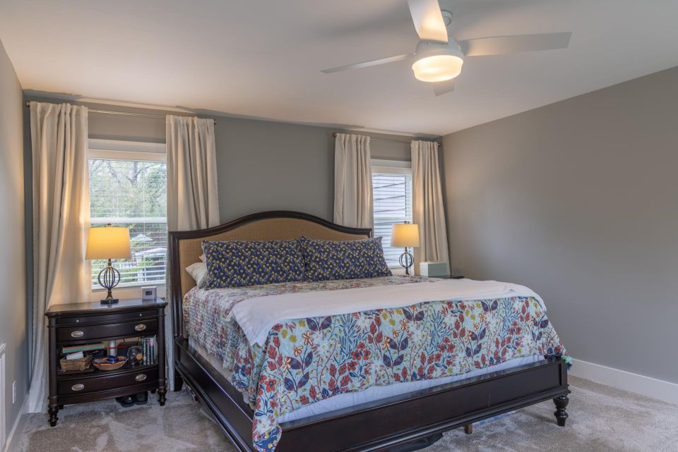 Project: The Plott Residence Transformation – photo 3