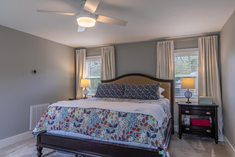 Project: The Plott Residence Transformation – photo 5