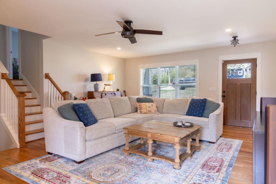 Project: The Plott Residence Transformation – photo 10