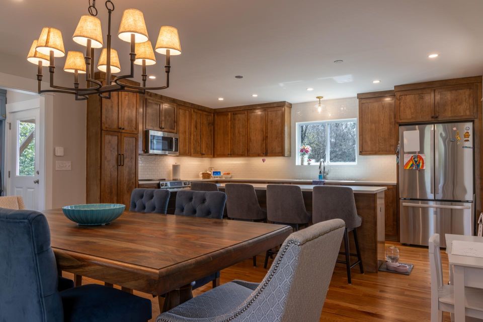 Project: The Plott Residence Transformation – photo 13
