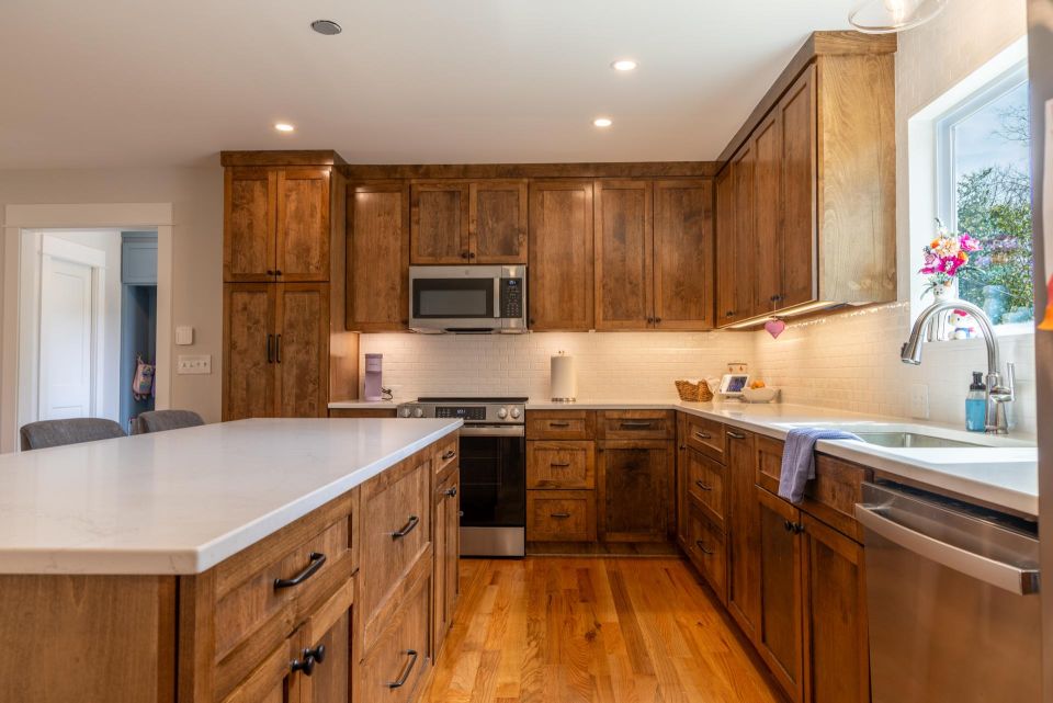 Project: The Plott Residence Transformation – photo 14