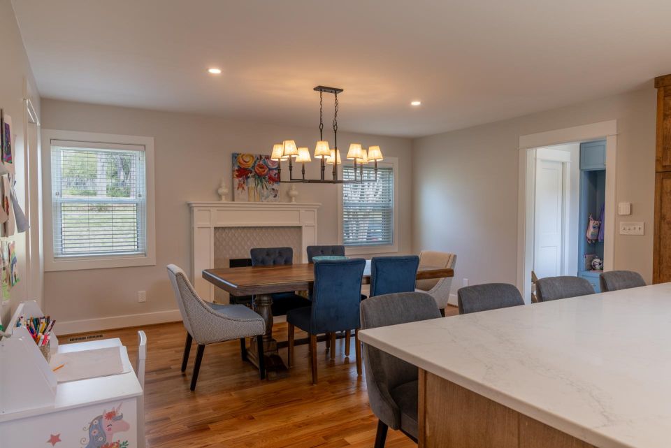 Project: The Plott Residence Transformation – photo 15