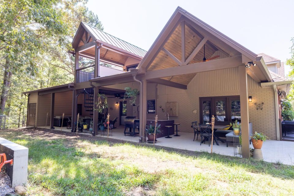 The Abbott Project: Elevating Outdoor Living in Birmingham – photo 20