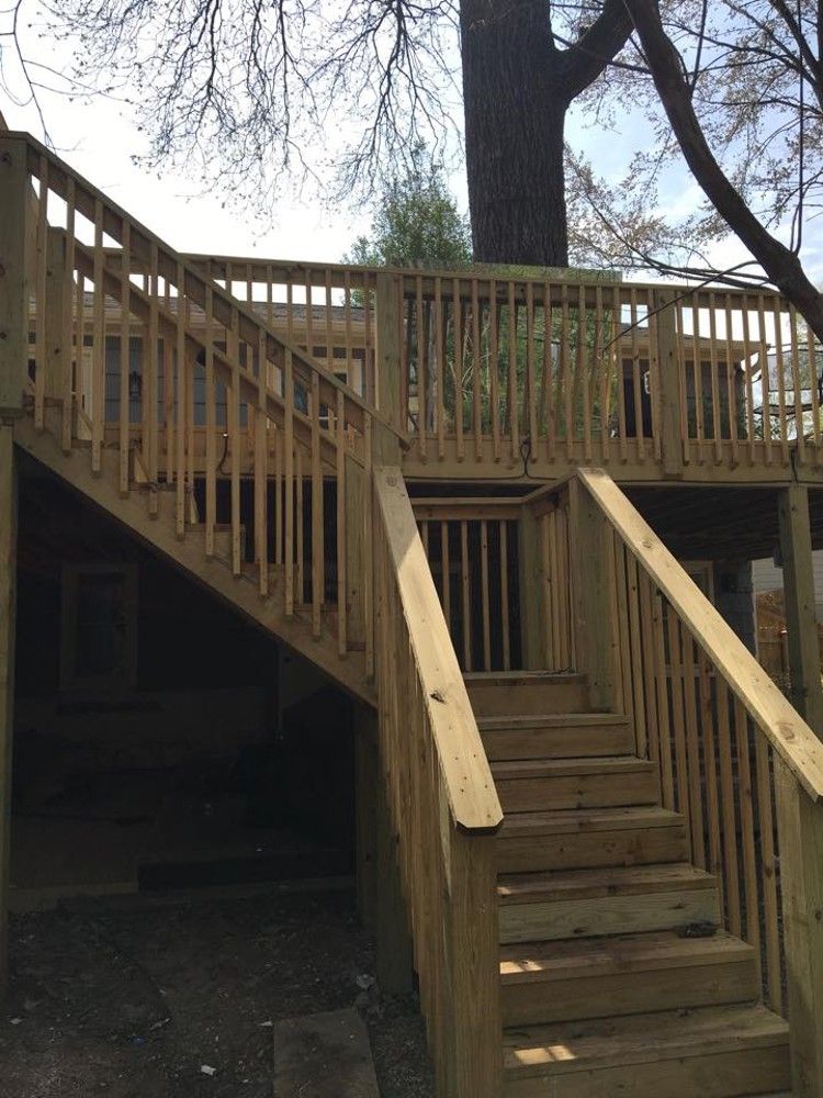 2017 House addition in Homewood, AL – photo 13
