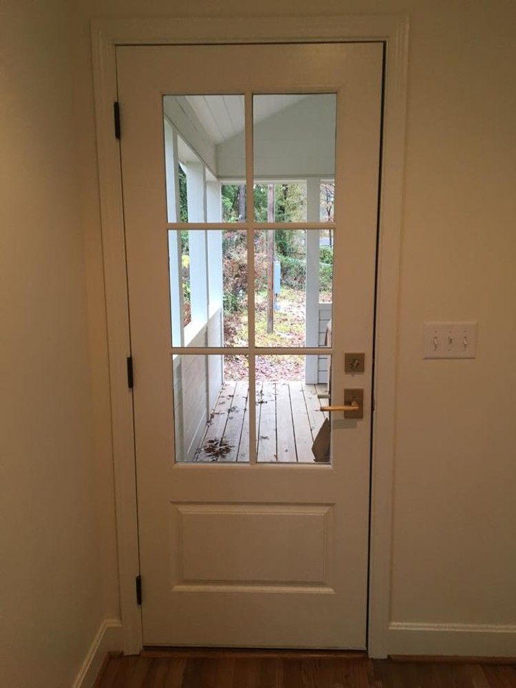 Major Home Remodel in Homewood, AL