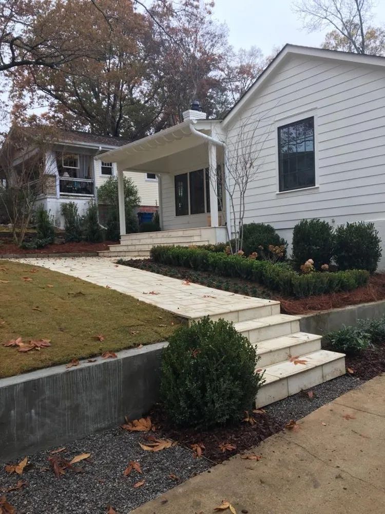 Major Home Remodel in Homewood, AL – photo 18