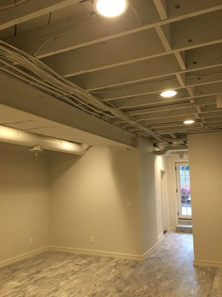 Basement remodel finished in Mountain Brook, AL – photo 2