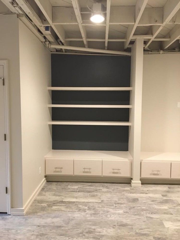 Basement remodel finished in Mountain Brook, AL – photo 4