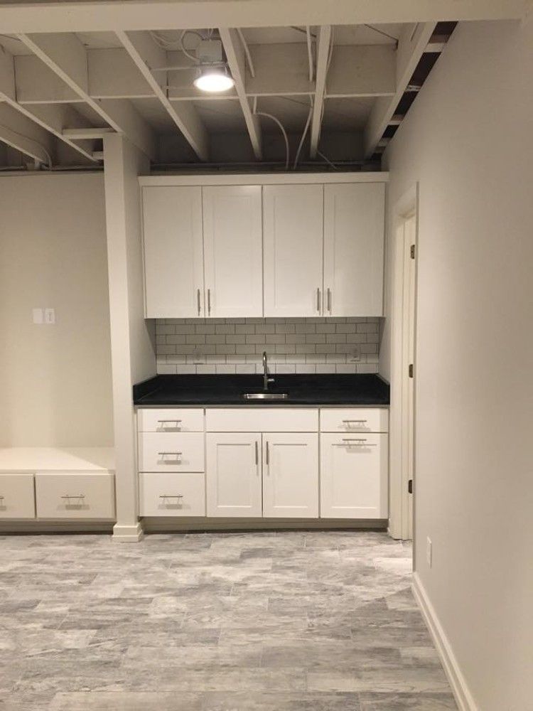 Basement remodel finished in Mountain Brook, AL – photo 5