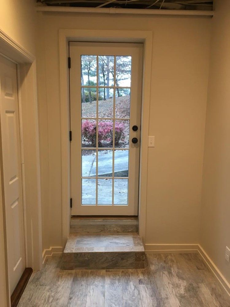 Basement remodel finished in Mountain Brook, AL – photo 11