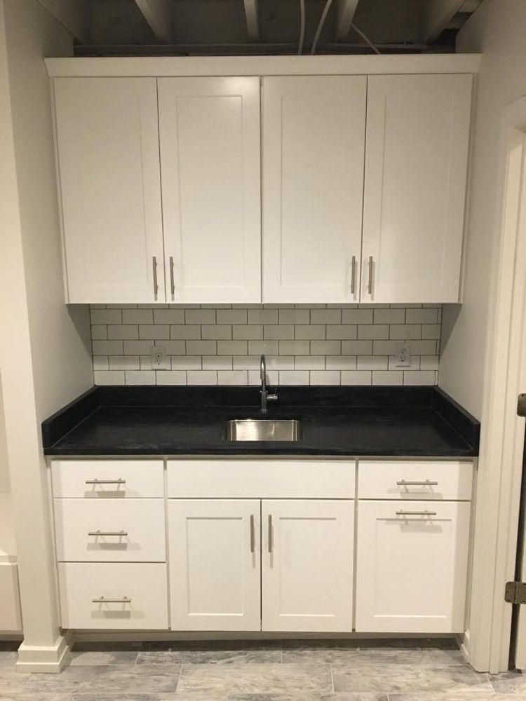 Basement remodel finished in Mountain Brook, AL – photo 12