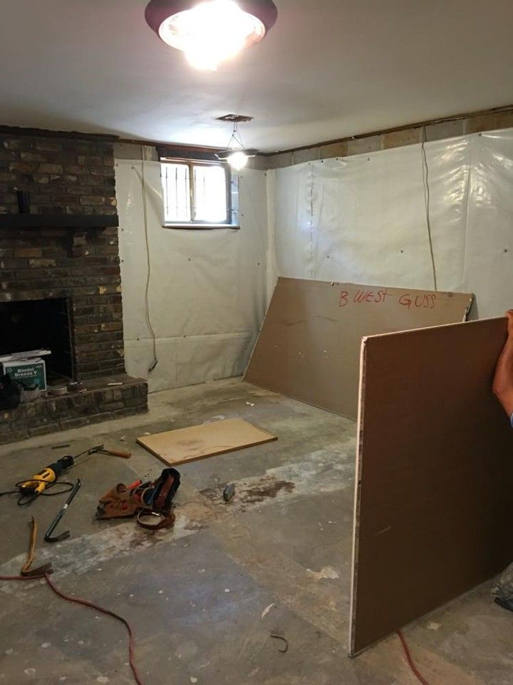 Basement Finish in Bluff Park, Hoover, AL – photo 9