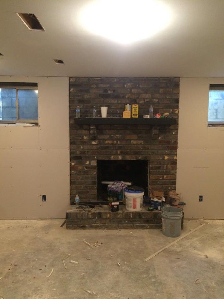 Basement Finish in Bluff Park, Hoover, AL – photo 11