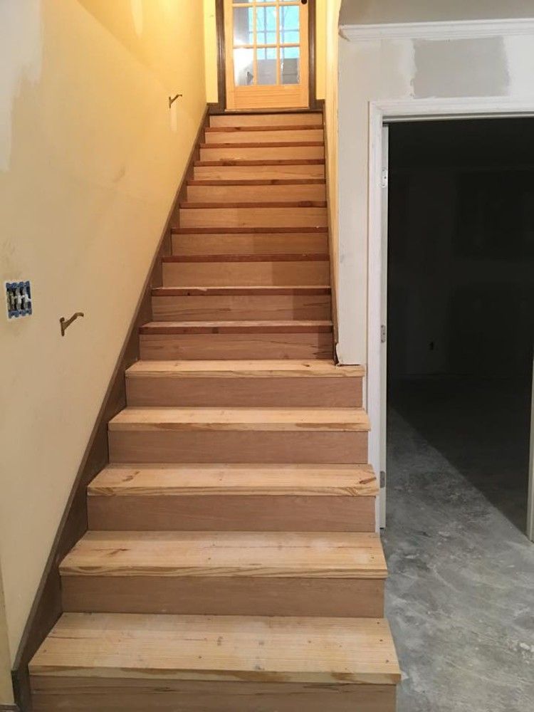 Basement Finish in Bluff Park, Hoover, AL – photo 13