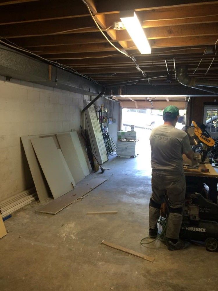 Basement Finish in Bluff Park, Hoover, AL – photo 20