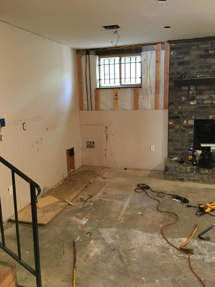 Basement Finish in Bluff Park, Hoover, AL – photo 31