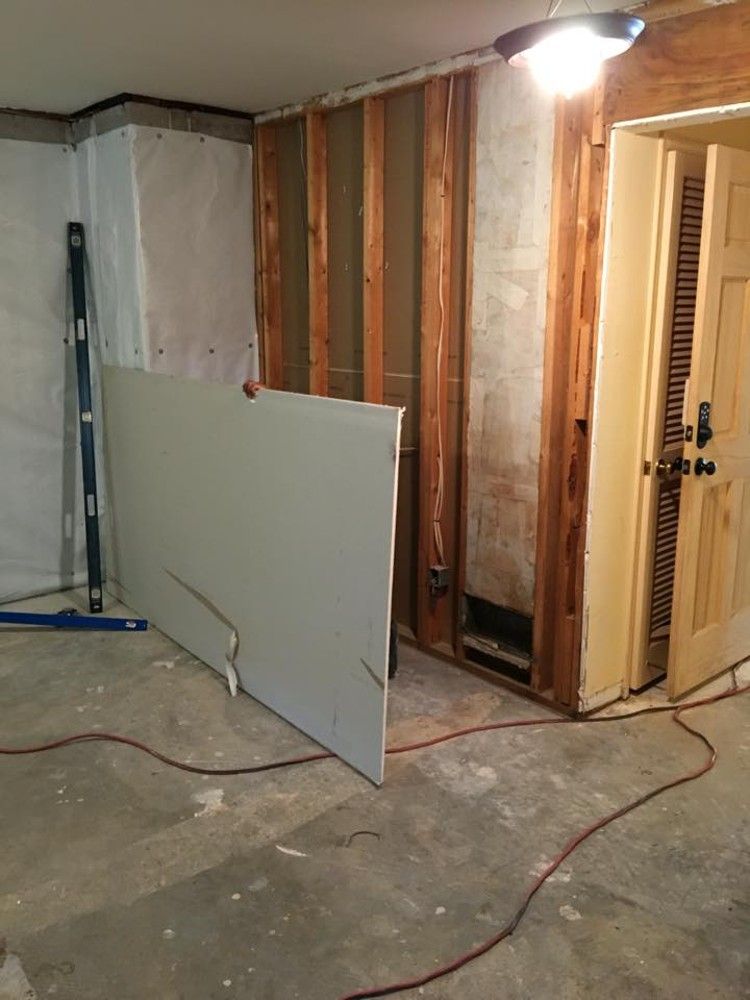 Basement Finish in Bluff Park, Hoover, AL – photo 34