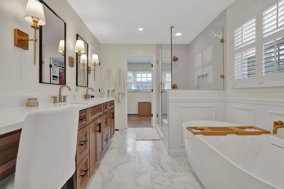 Bathroom Remodeling in Birmingham