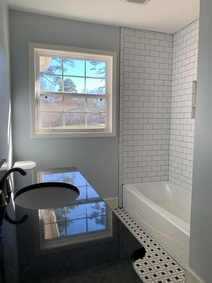 Some bathroom renovations – photo 2
