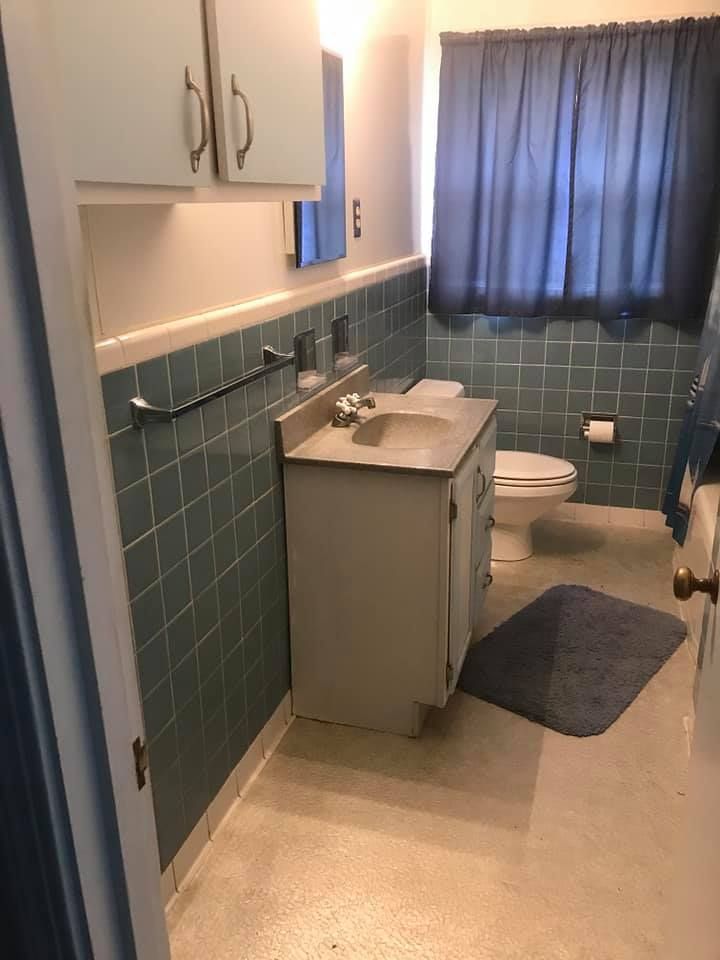 Some bathroom renovations – photo 3