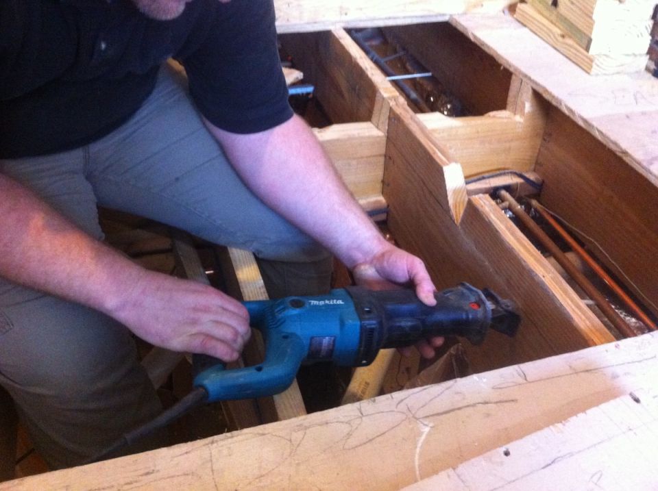 Mountain Brook Bathroom Remodel – photo 24