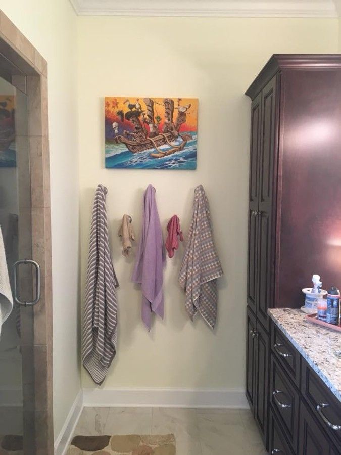 Bathroom Remodel – photo 14