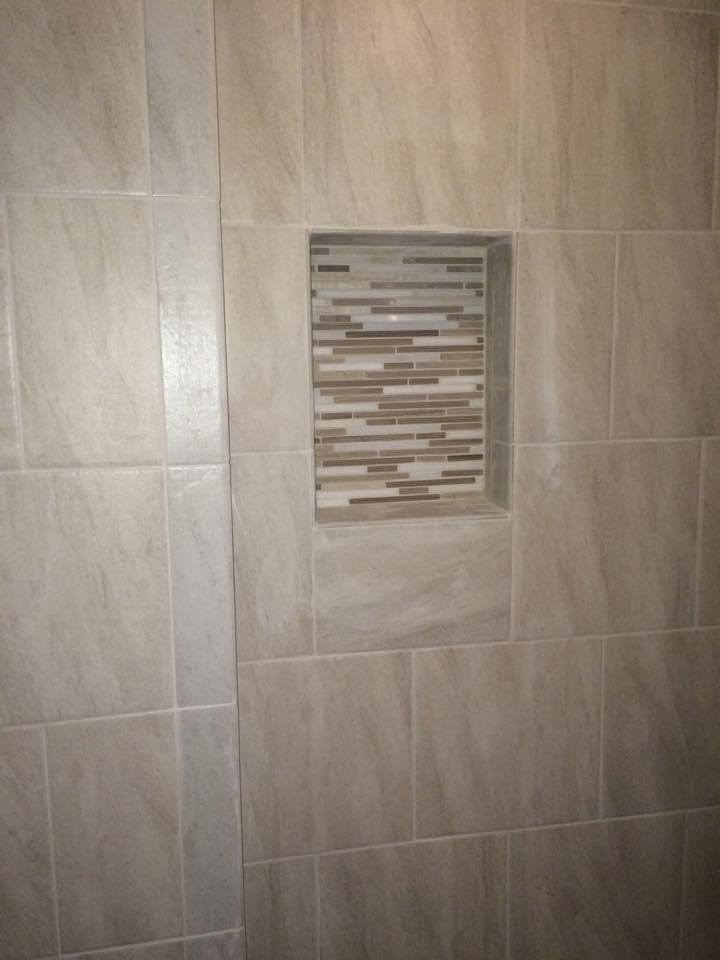 Bathroom remodeled in Mountain Brook, AL