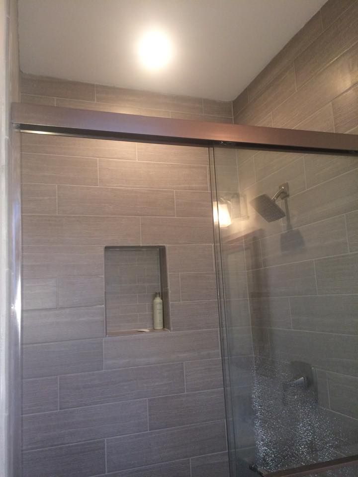 Bathroom remodeled in Mountain Brook, AL – photo 4