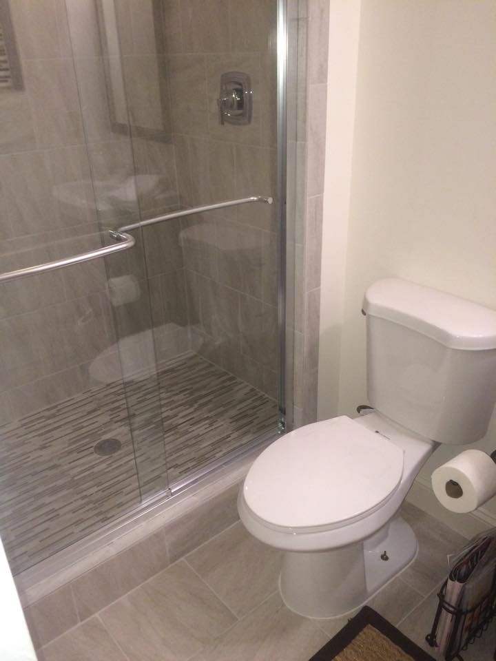 Bathroom remodeled in Mountain Brook, AL – photo 5