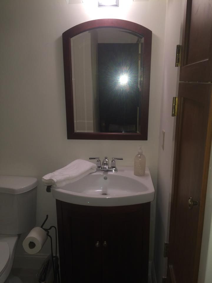 Bathroom remodeled in Mountain Brook, AL – photo 7