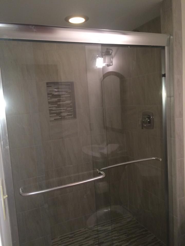 Bathroom remodeled in Mountain Brook, AL – photo 8