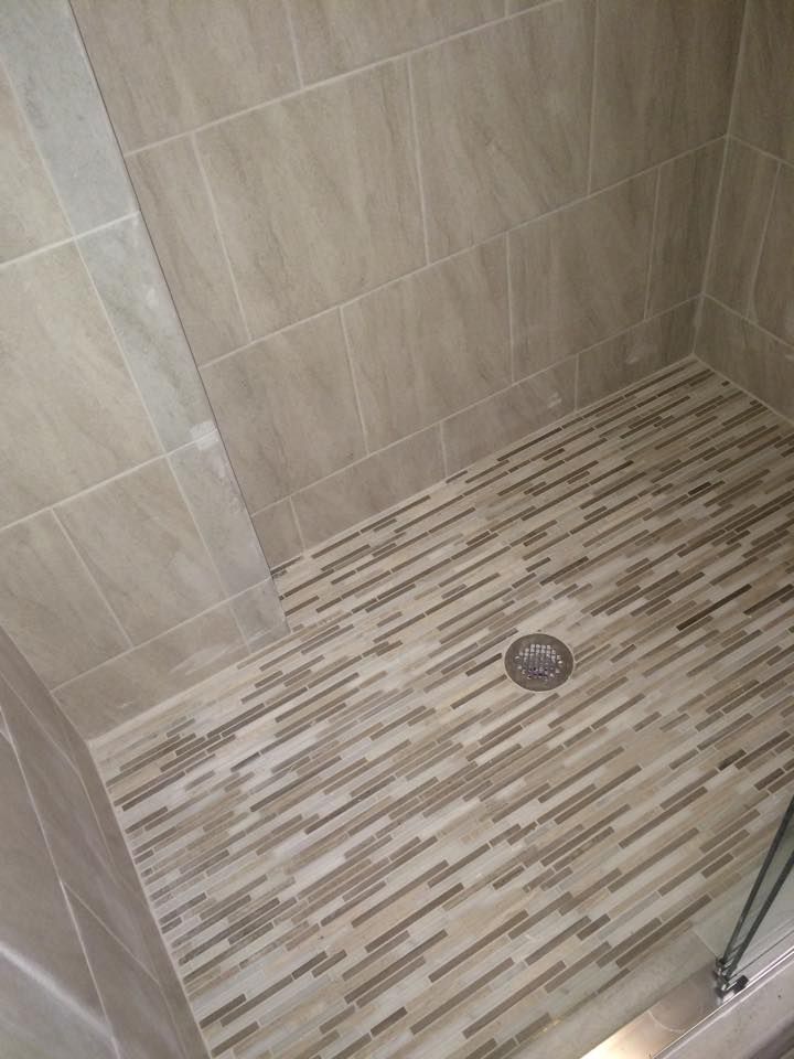 Bathroom remodeled in Mountain Brook, AL – photo 9